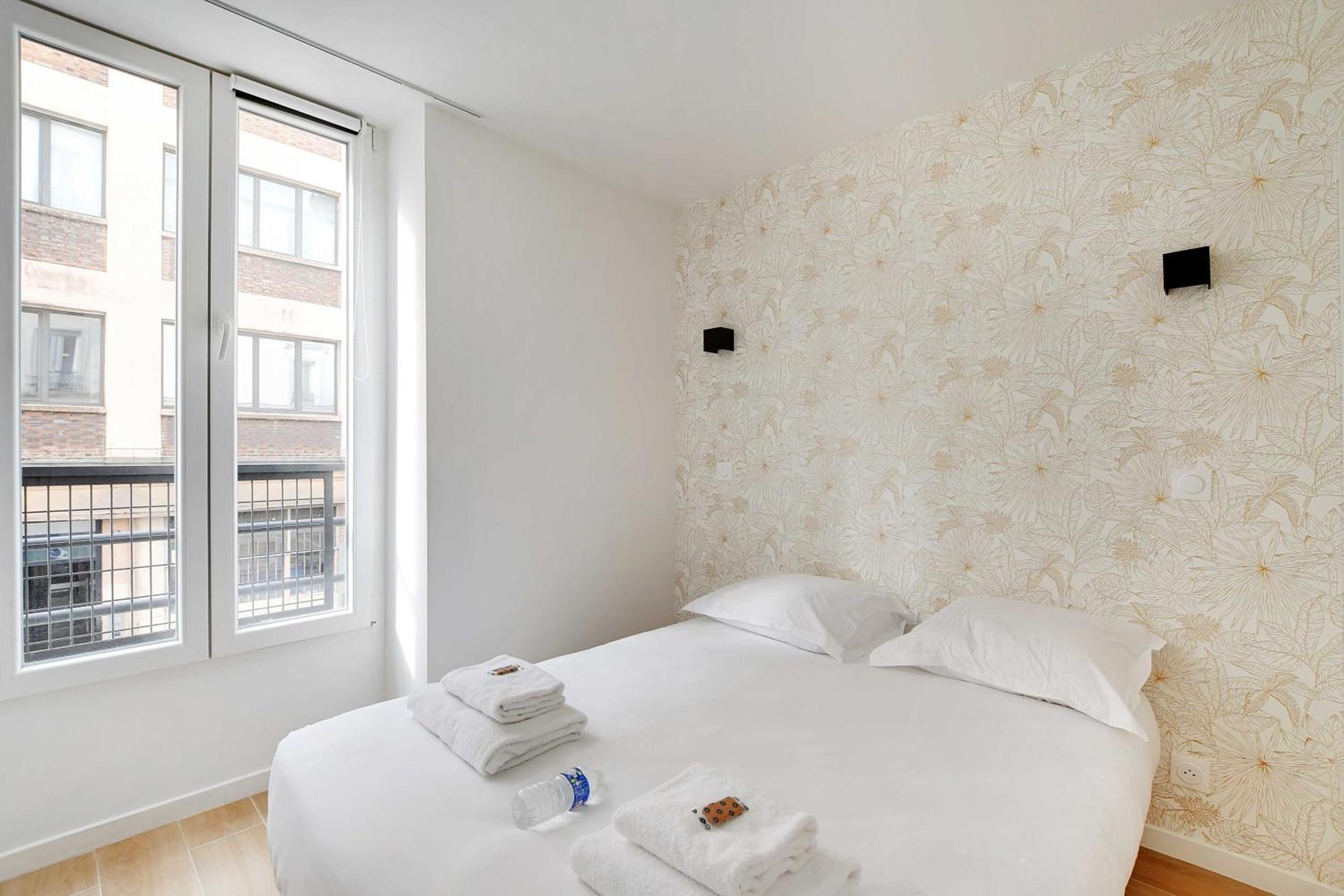 Newly Renovated Appartements Residence Republique Paris Exterior photo