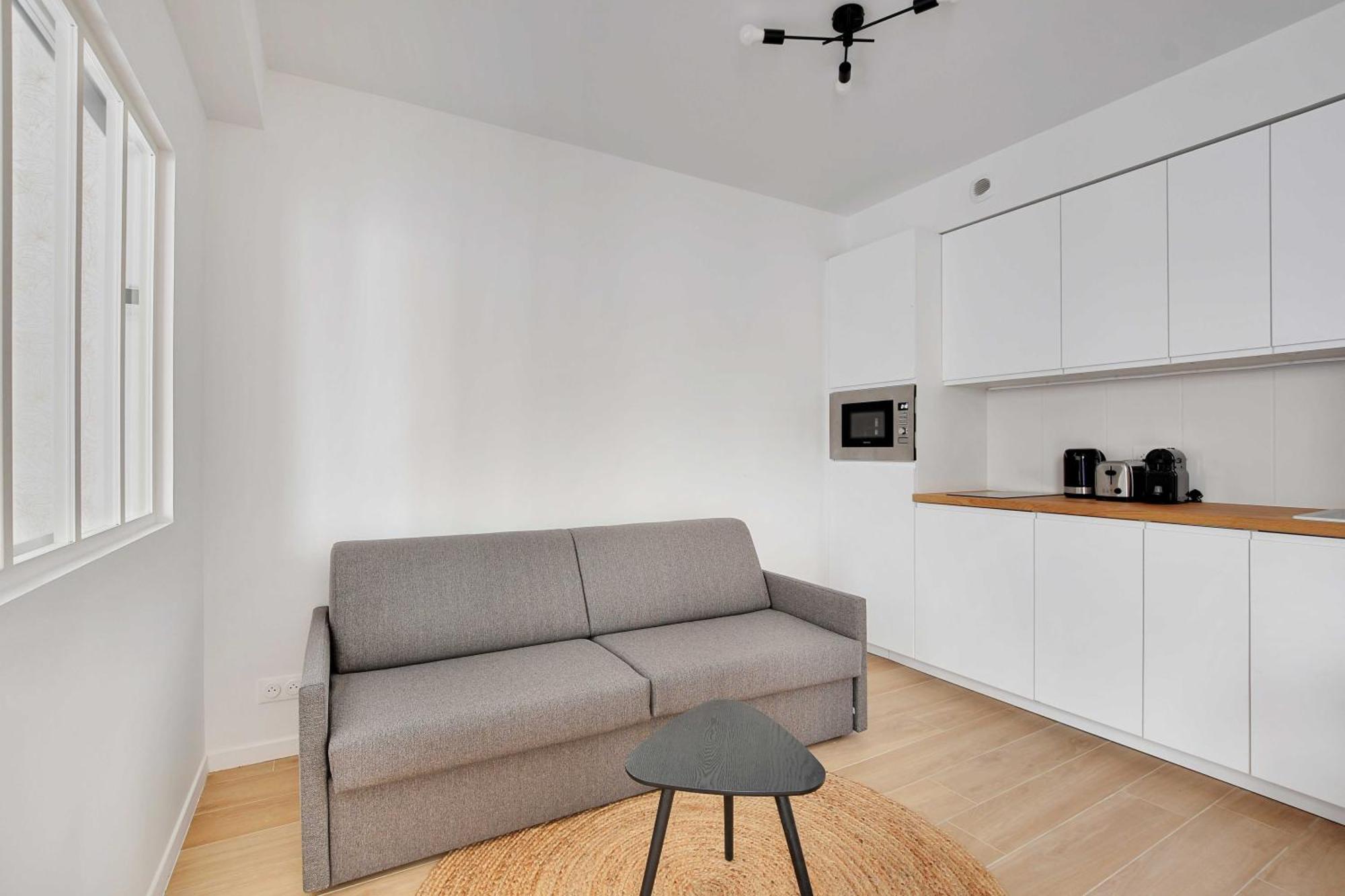 Newly Renovated Appartements Residence Republique Paris Exterior photo