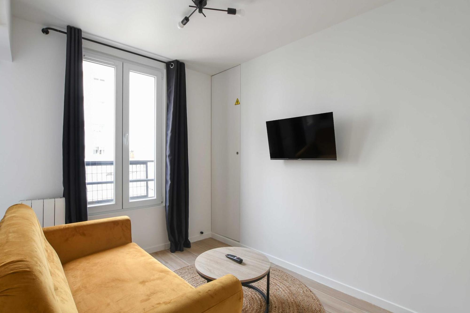 Newly Renovated Appartements Residence Republique Paris Exterior photo