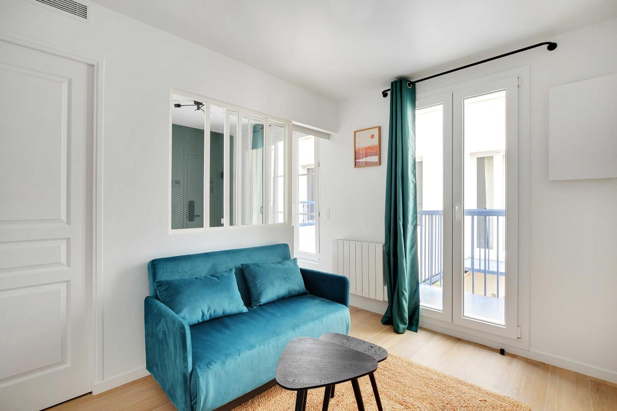 Newly Renovated Appartements Residence Republique Paris Exterior photo