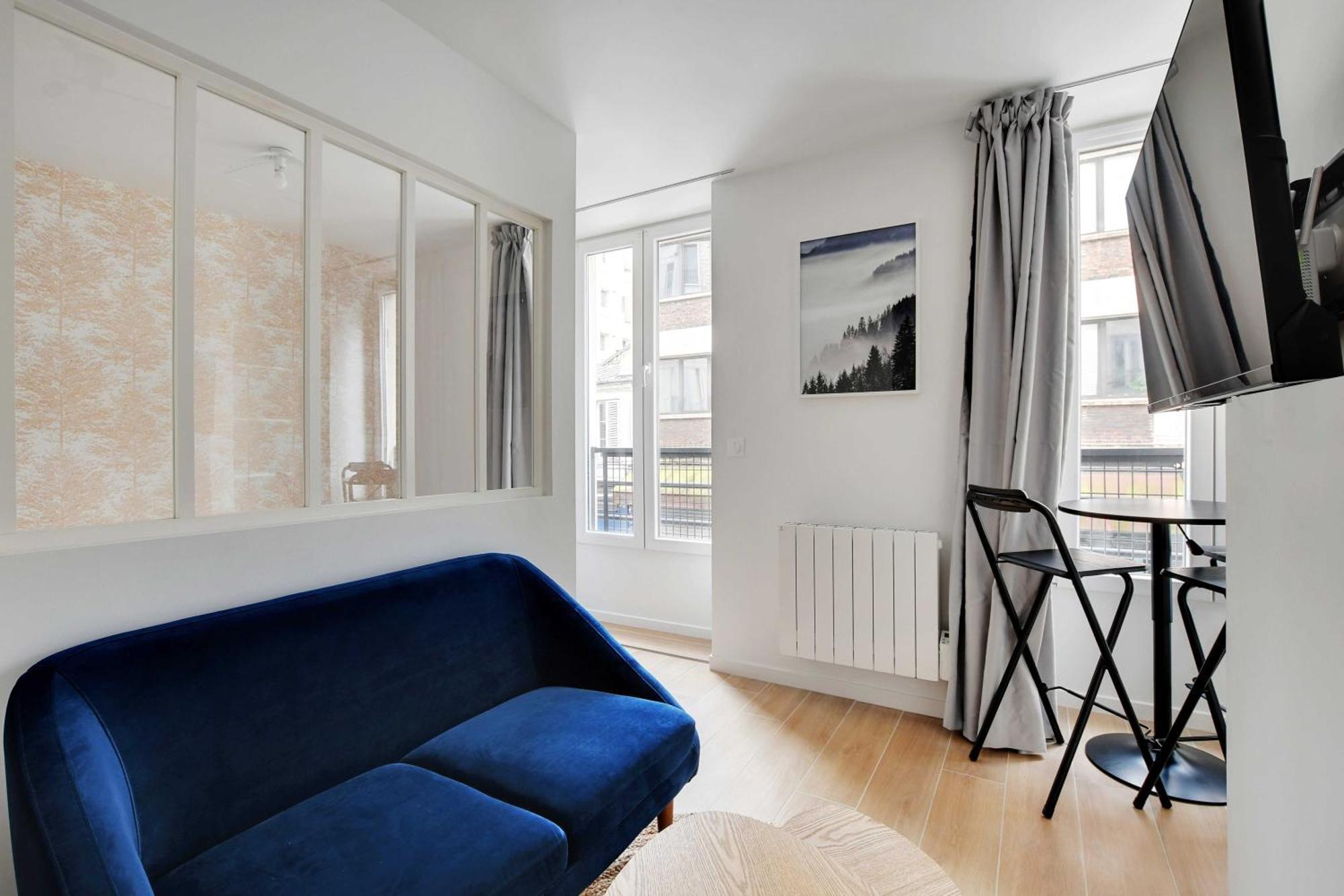 Newly Renovated Appartements Residence Republique Paris Exterior photo